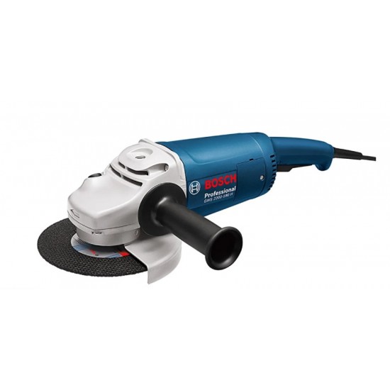 Bosch Büyük taşlama GWS 2200-180 H